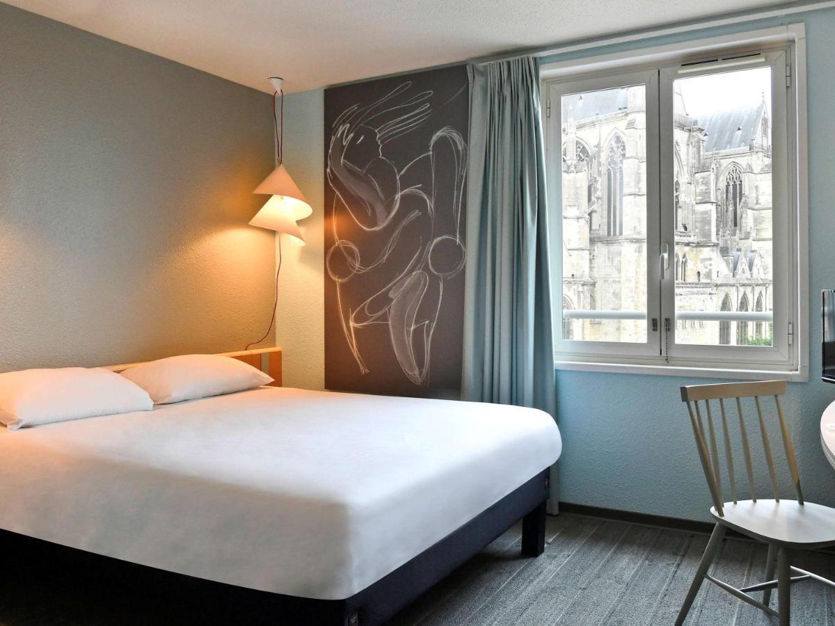 Ibis Saint Quentin Basilique Hotel Buitenkant foto