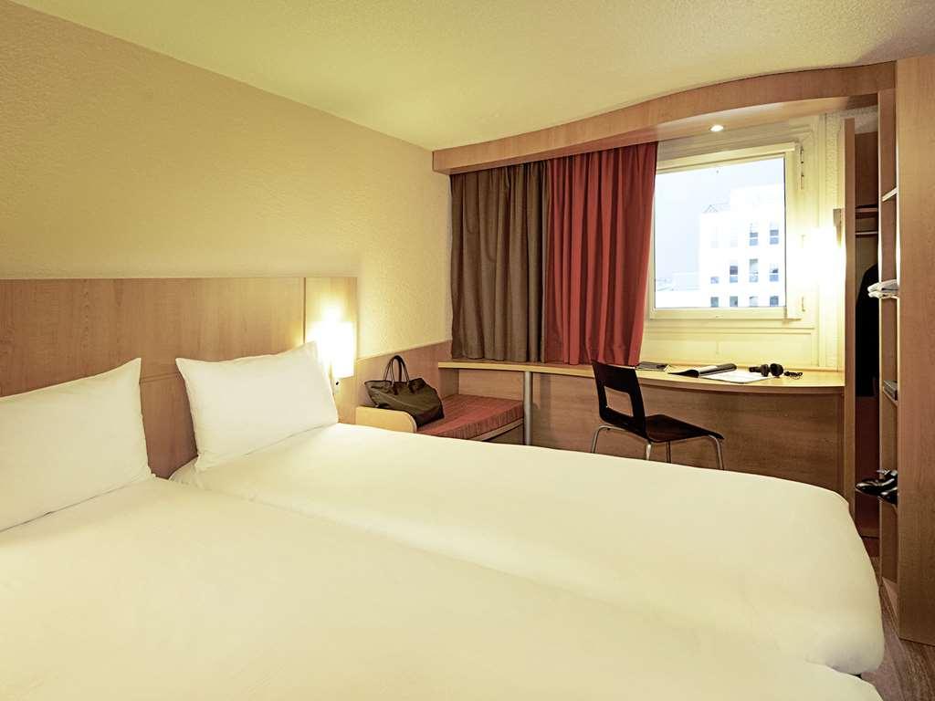 Ibis Saint Quentin Basilique Hotel Kamer foto
